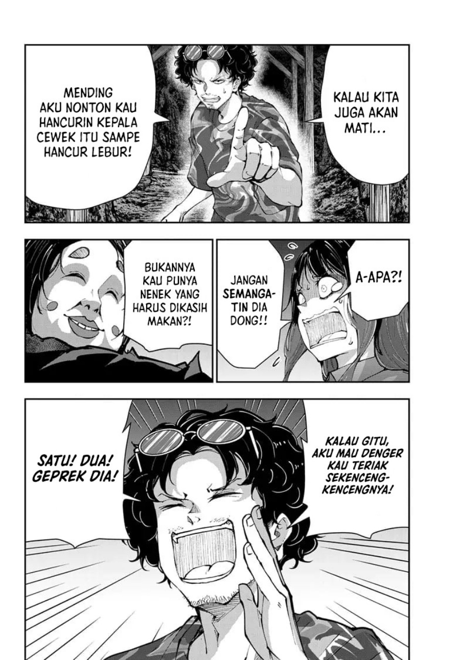 Zombie 100 ~Zombie ni Naru Made ni Shitai 100 no Koto~ chapter 60
